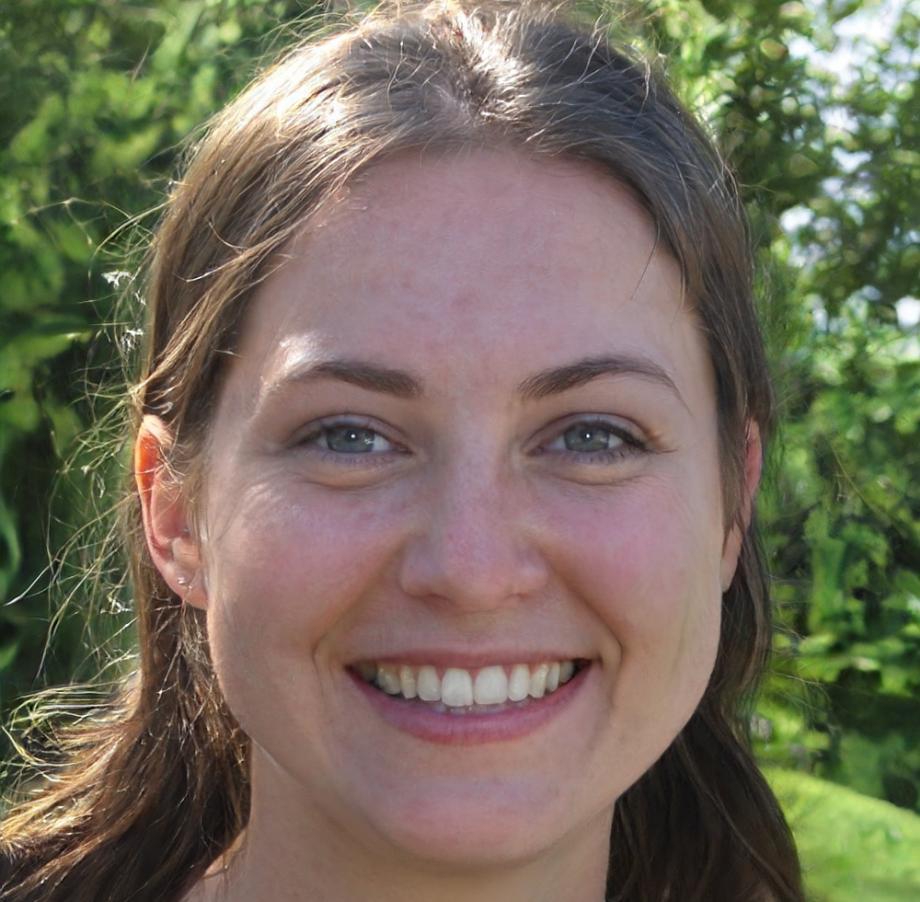 Lernberaterin Sarah Müller