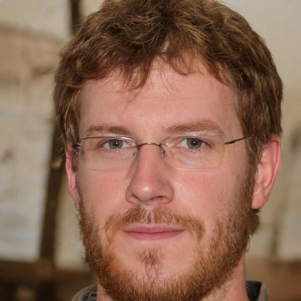 Lernbegleiter Thomas Weber